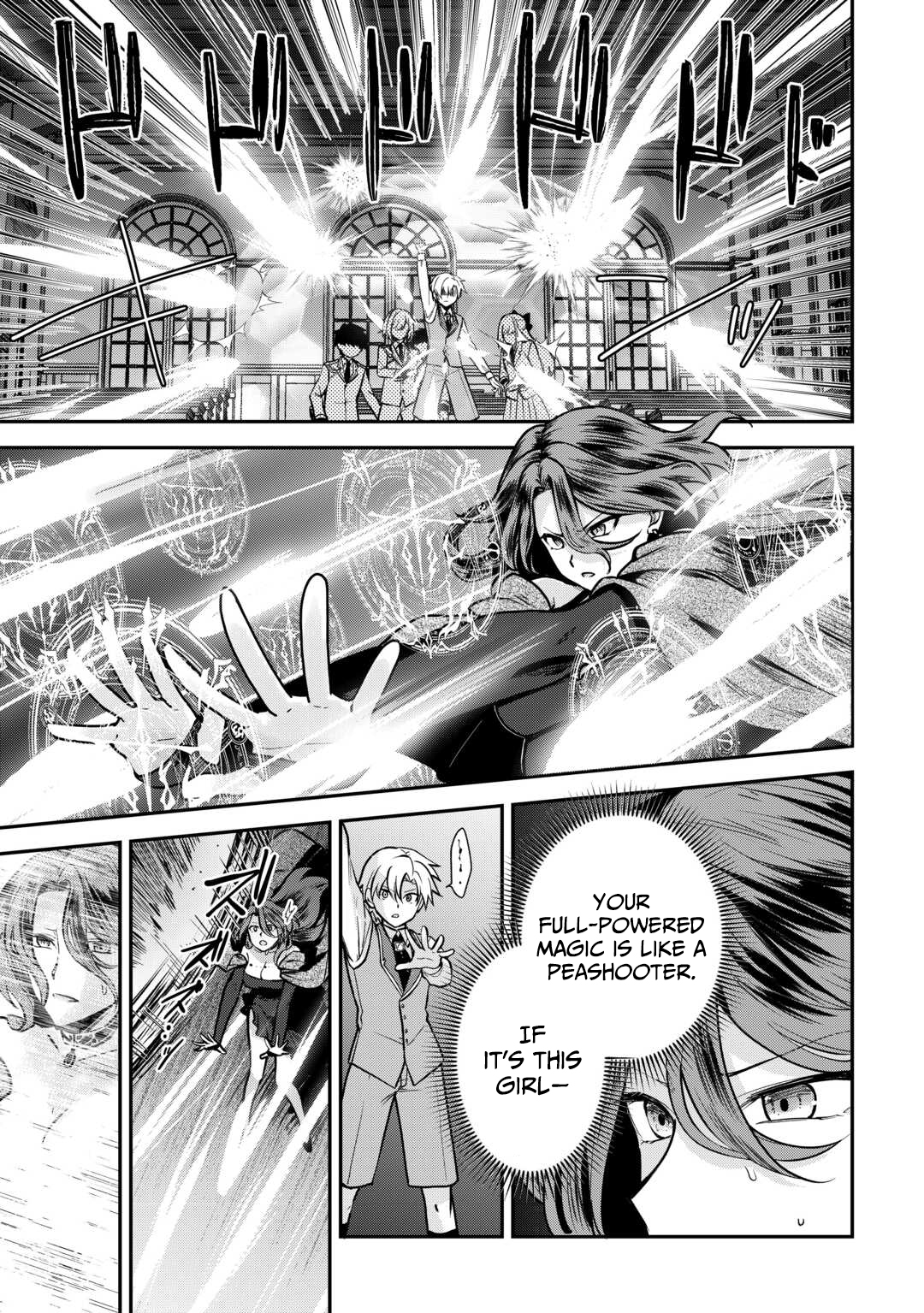 Kizokuka Sannan no Nariagari Life - Umarete Sugu ni Jingai Nintei Sareta Shounen wa Isekai wo Mankitsu Suru Chapter 16 — Page 22