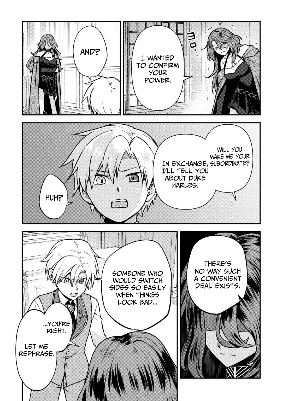Kizokuka Sannan no Nariagari Life - Umarete Sugu ni Jingai Nintei Sareta Shounen wa Isekai wo Mankitsu Suru Chapter 16 — Page 24