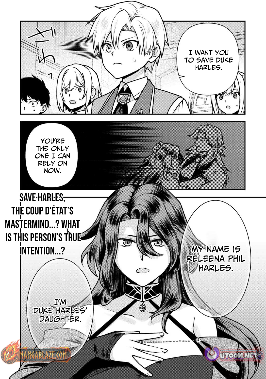 Kizokuka Sannan no Nariagari Life - Umarete Sugu ni Jingai Nintei Sareta Shounen wa Isekai wo Mankitsu Suru Chapter 16 — Page 25