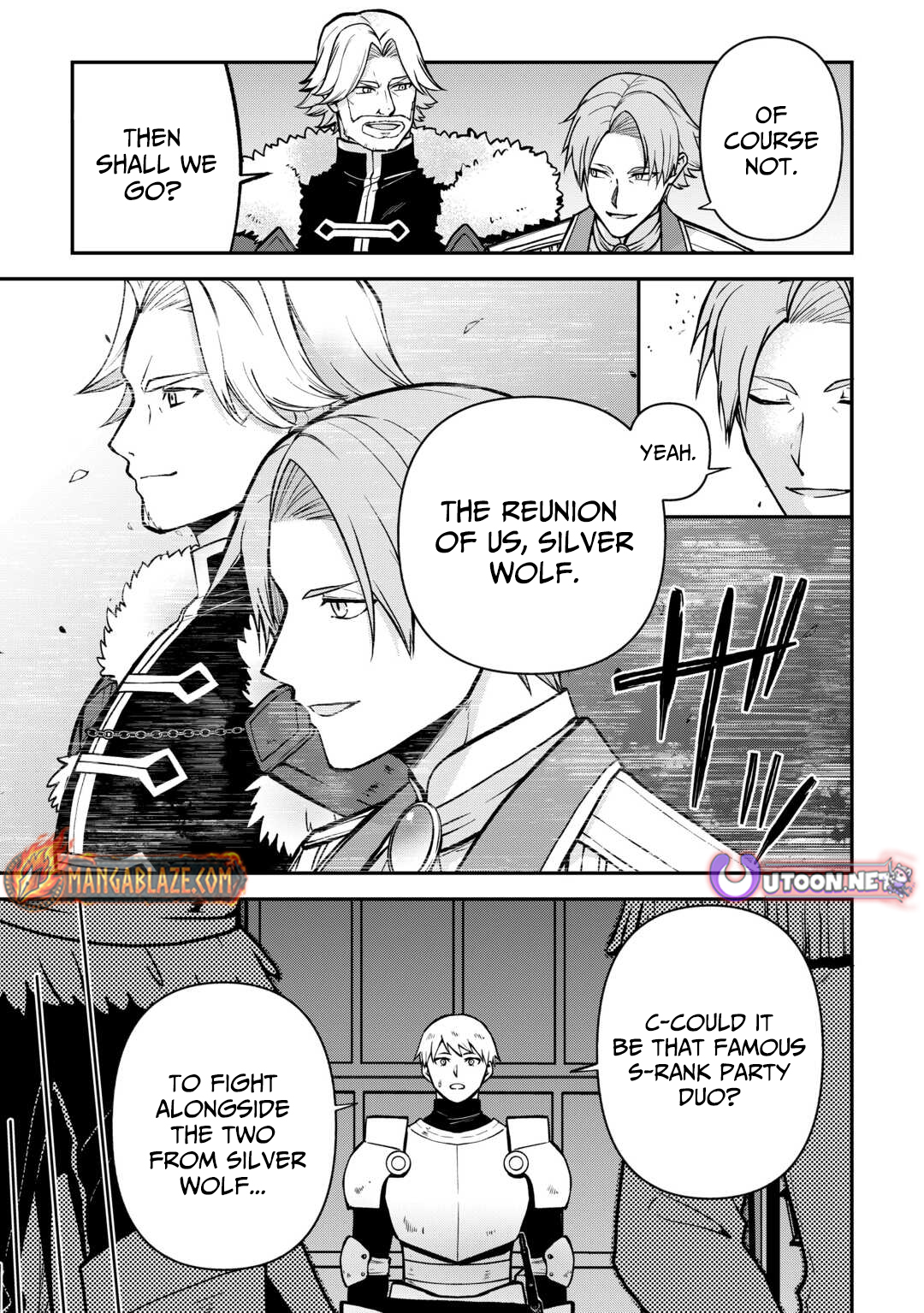 Kizokuka Sannan no Nariagari Life - Umarete Sugu ni Jingai Nintei Sareta Shounen wa Isekai wo Mankitsu Suru Chapter 17 — Page 6