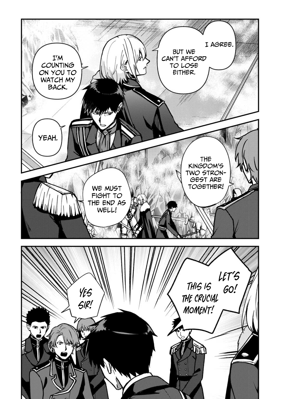 Kizokuka Sannan no Nariagari Life - Umarete Sugu ni Jingai Nintei Sareta Shounen wa Isekai wo Mankitsu Suru Chapter 17 — Page 13