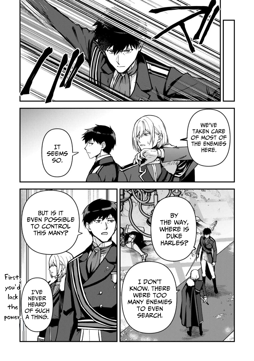 Kizokuka Sannan no Nariagari Life - Umarete Sugu ni Jingai Nintei Sareta Shounen wa Isekai wo Mankitsu Suru Chapter 17 — Page 15