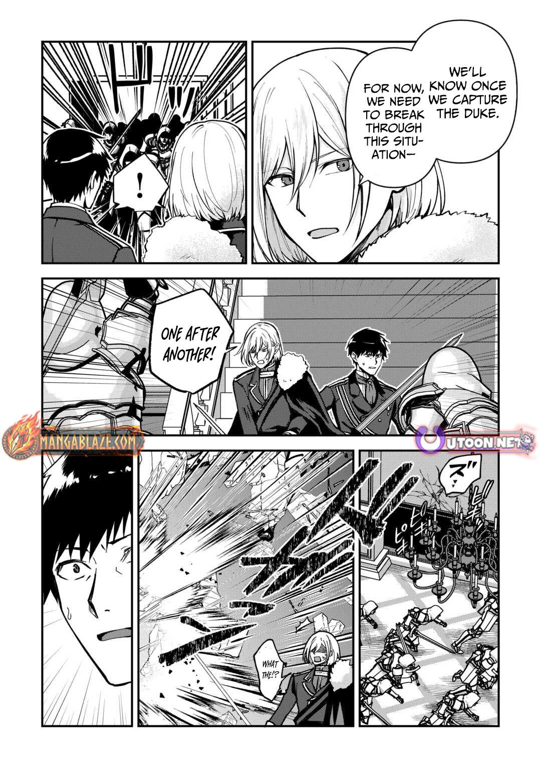 Kizokuka Sannan no Nariagari Life - Umarete Sugu ni Jingai Nintei Sareta Shounen wa Isekai wo Mankitsu Suru Chapter 17 — Page 16