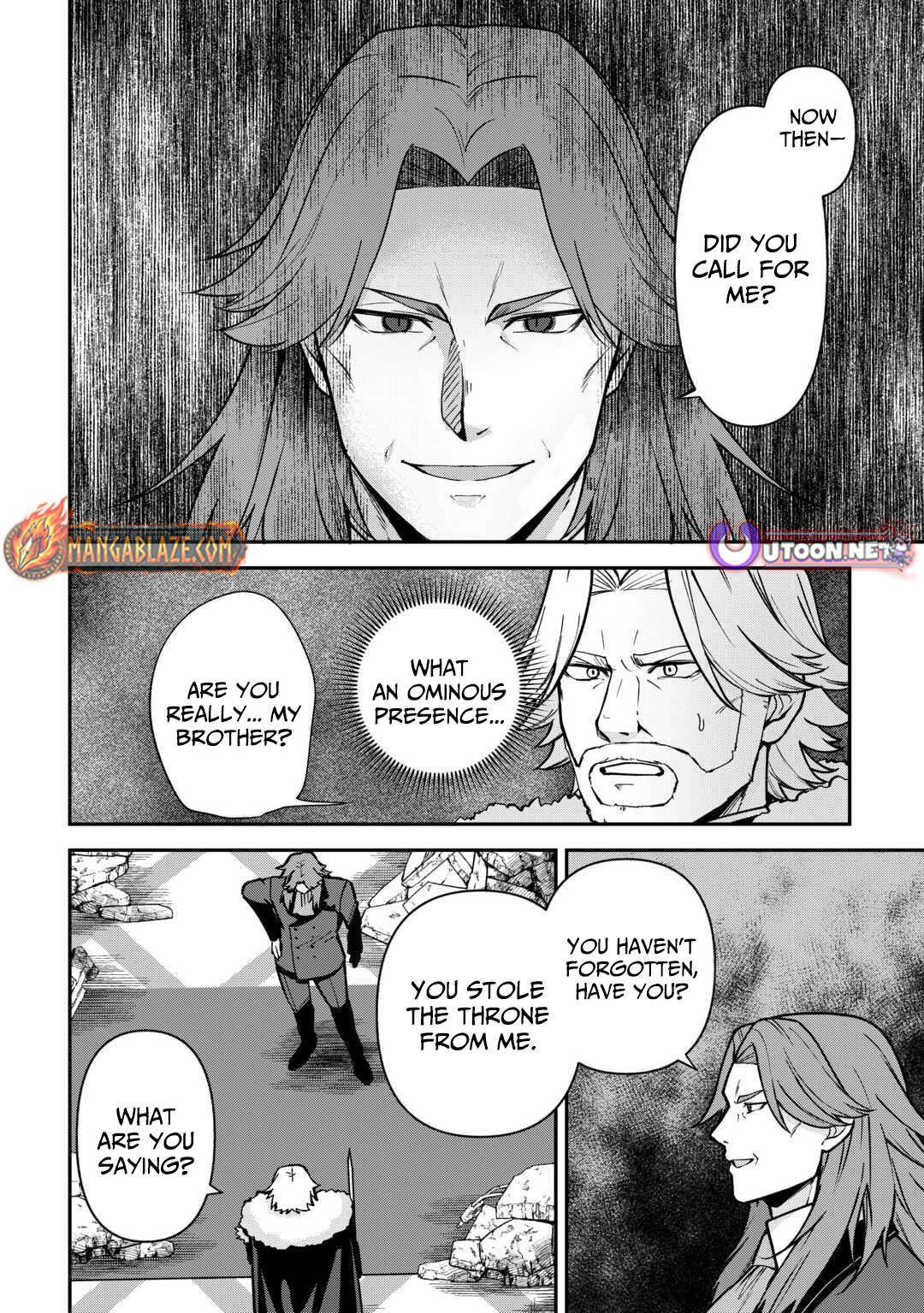 Kizokuka Sannan no Nariagari Life - Umarete Sugu ni Jingai Nintei Sareta Shounen wa Isekai wo Mankitsu Suru Chapter 17 — Page 21