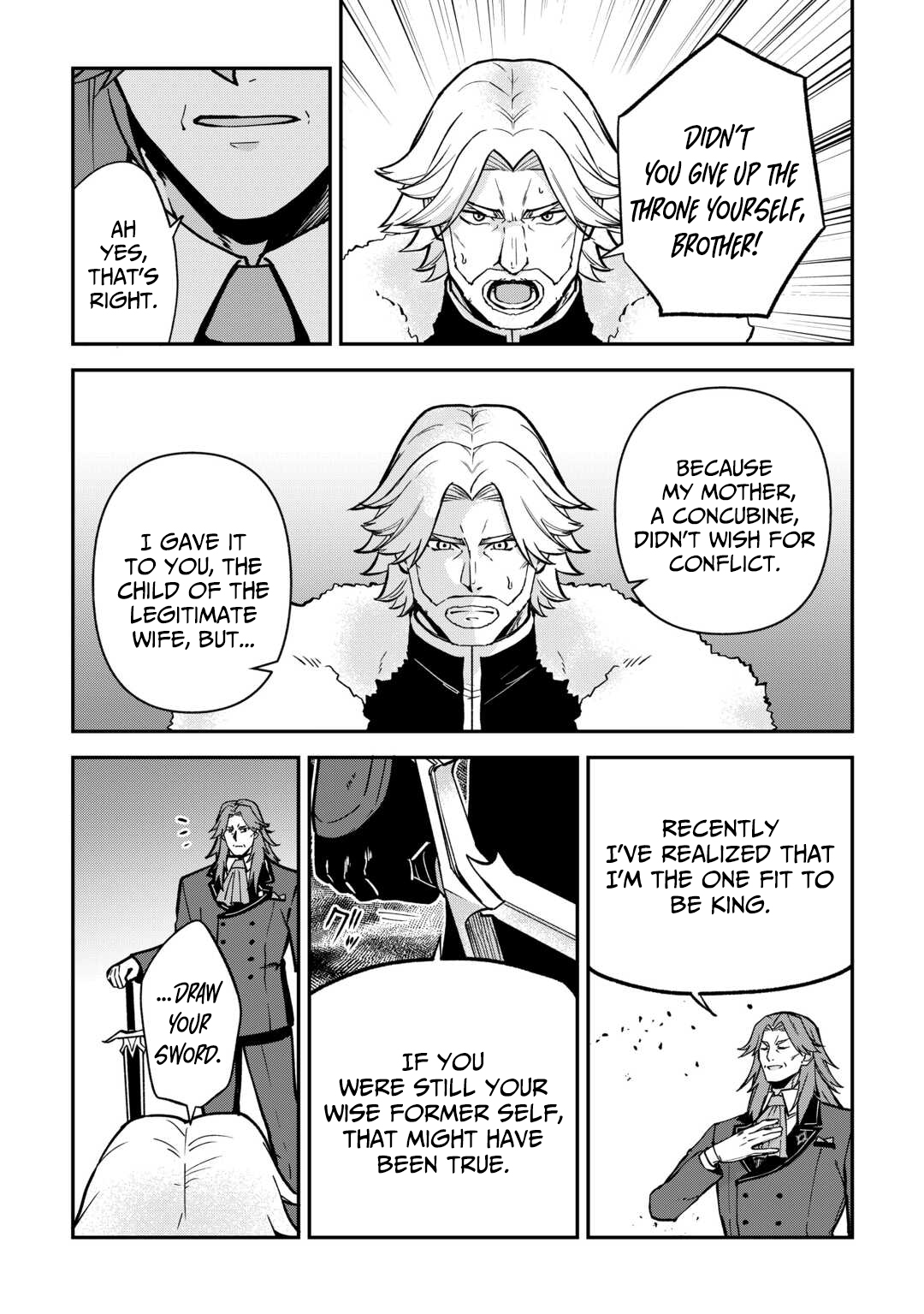 Kizokuka Sannan no Nariagari Life - Umarete Sugu ni Jingai Nintei Sareta Shounen wa Isekai wo Mankitsu Suru Chapter 17 — Page 22