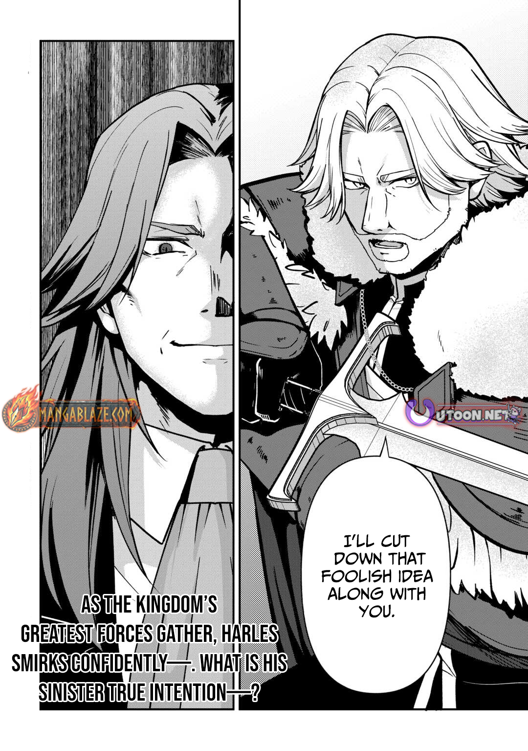 Kizokuka Sannan no Nariagari Life - Umarete Sugu ni Jingai Nintei Sareta Shounen wa Isekai wo Mankitsu Suru Chapter 17 — Page 23