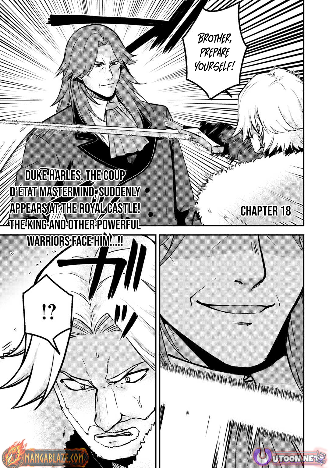 Kizokuka Sannan no Nariagari Life - Umarete Sugu ni Jingai Nintei Sareta Shounen wa Isekai wo Mankitsu Suru Chapter 18 — Page 2