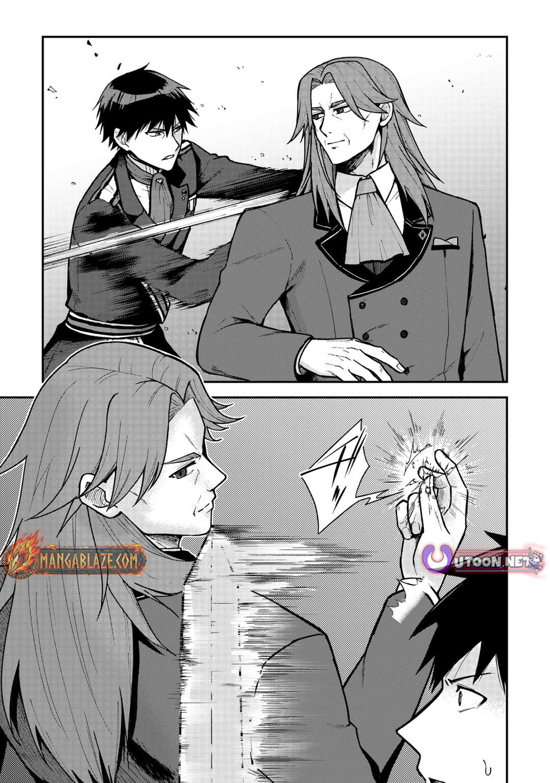 Kizokuka Sannan no Nariagari Life - Umarete Sugu ni Jingai Nintei Sareta Shounen wa Isekai wo Mankitsu Suru Chapter 18 — Page 6
