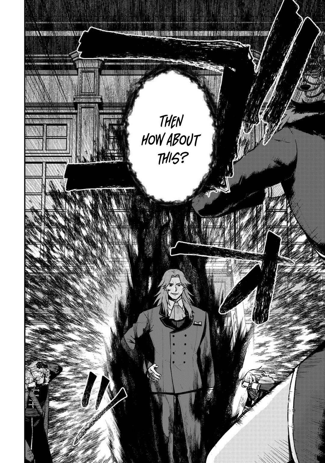 Kizokuka Sannan no Nariagari Life - Umarete Sugu ni Jingai Nintei Sareta Shounen wa Isekai wo Mankitsu Suru Chapter 18 — Page 9