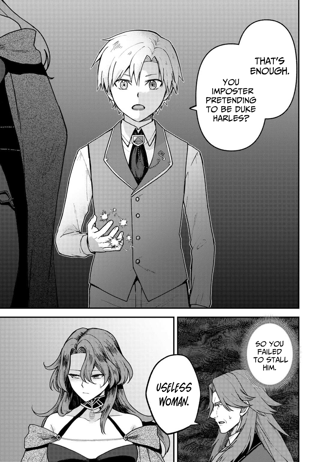Kizokuka Sannan no Nariagari Life - Umarete Sugu ni Jingai Nintei Sareta Shounen wa Isekai wo Mankitsu Suru Chapter 18 — Page 18