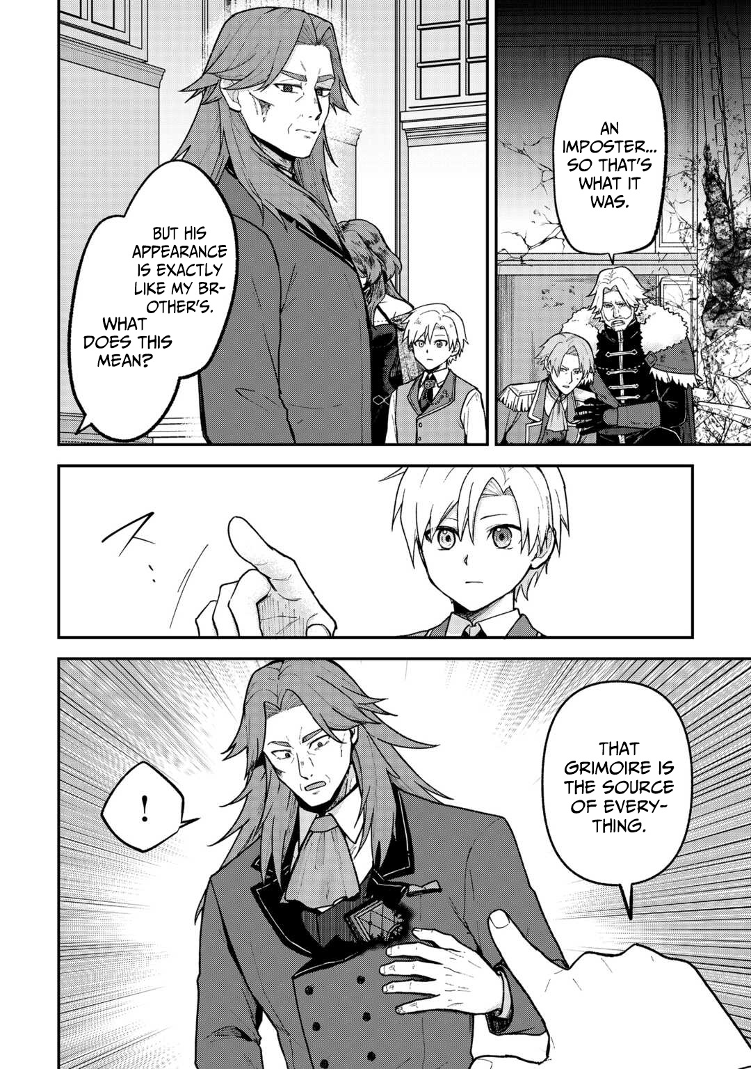Kizokuka Sannan no Nariagari Life - Umarete Sugu ni Jingai Nintei Sareta Shounen wa Isekai wo Mankitsu Suru Chapter 18 — Page 19