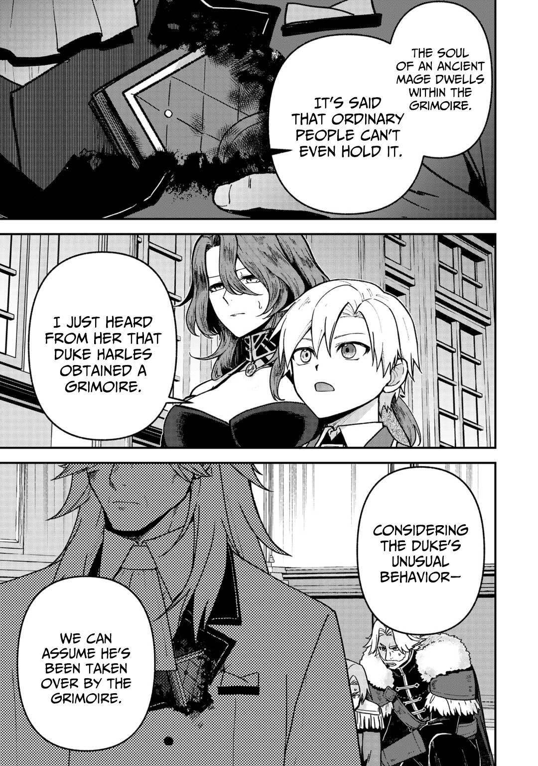 Kizokuka Sannan no Nariagari Life - Umarete Sugu ni Jingai Nintei Sareta Shounen wa Isekai wo Mankitsu Suru Chapter 18 — Page 20