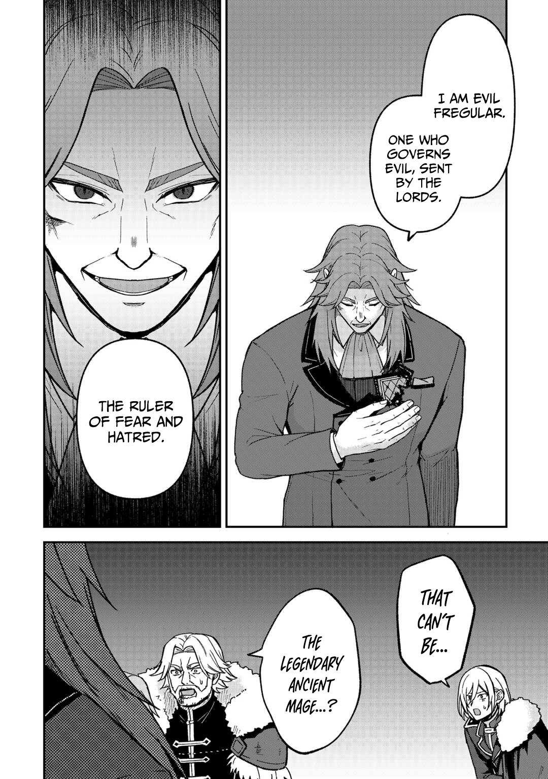 Kizokuka Sannan no Nariagari Life - Umarete Sugu ni Jingai Nintei Sareta Shounen wa Isekai wo Mankitsu Suru Chapter 18 — Page 23