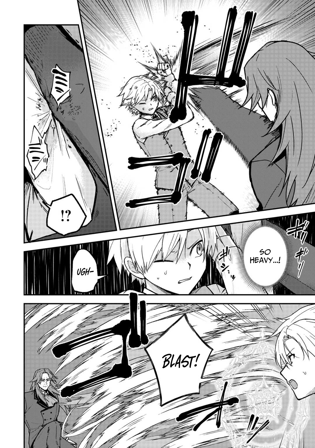 Kizokuka Sannan no Nariagari Life - Umarete Sugu ni Jingai Nintei Sareta Shounen wa Isekai wo Mankitsu Suru Chapter 18 — Page 25