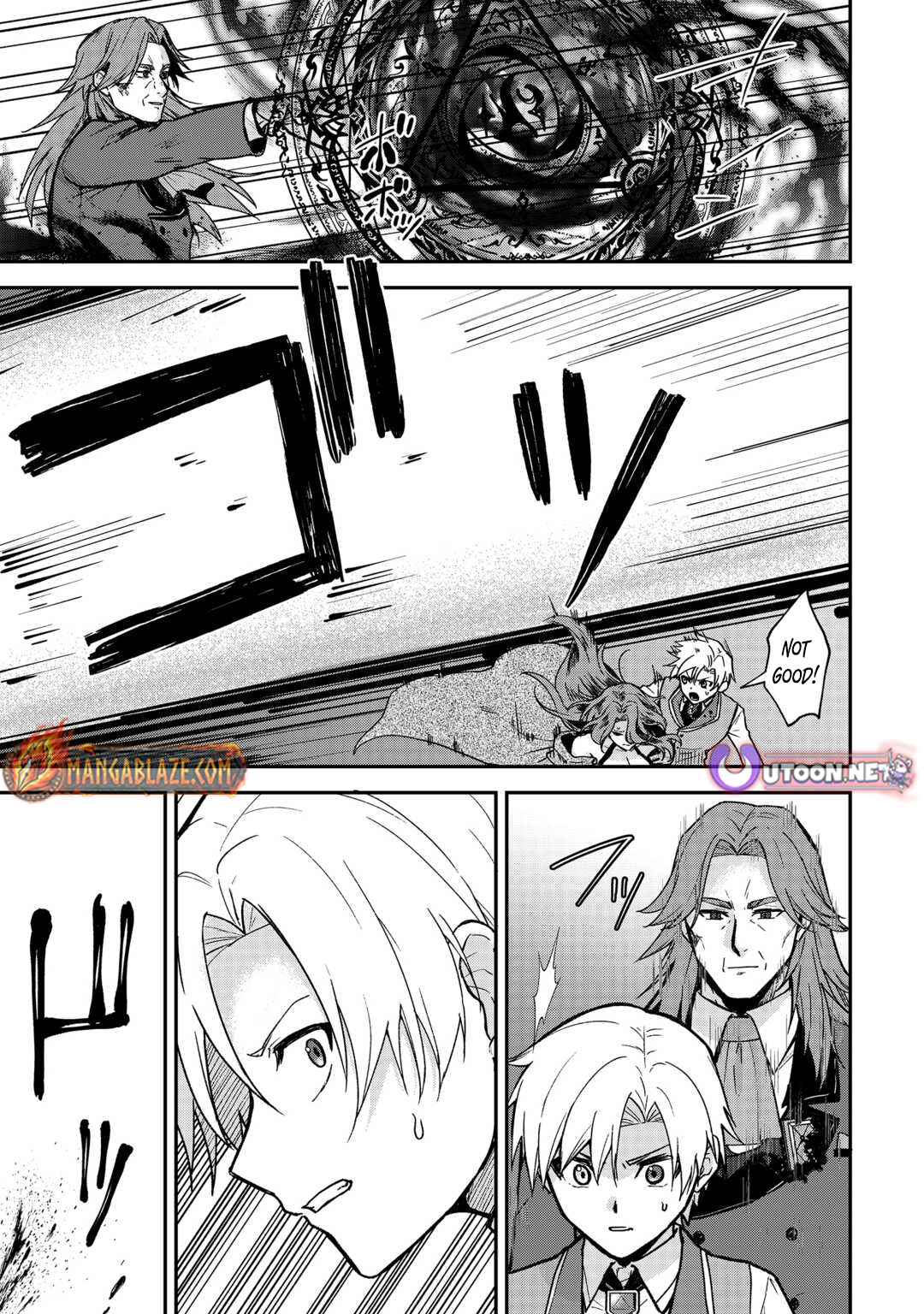 Kizokuka Sannan no Nariagari Life - Umarete Sugu ni Jingai Nintei Sareta Shounen wa Isekai wo Mankitsu Suru Chapter 18 — Page 26