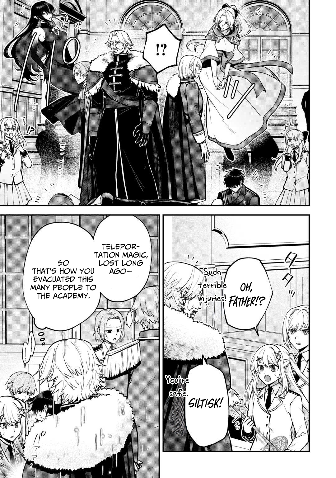 Kizokuka Sannan no Nariagari Life - Umarete Sugu ni Jingai Nintei Sareta Shounen wa Isekai wo Mankitsu Suru Chapter 19 — Page 4