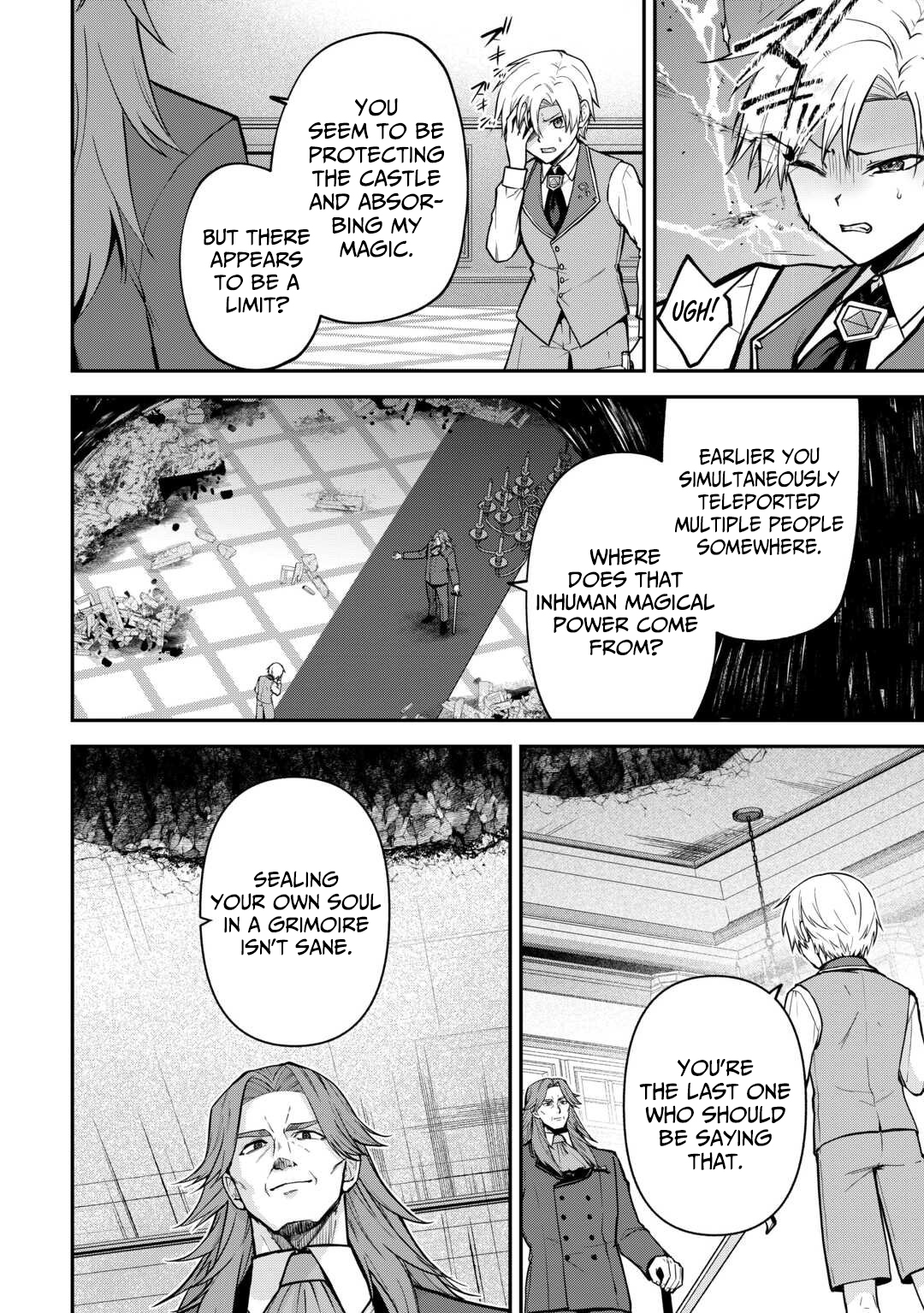 Kizokuka Sannan no Nariagari Life - Umarete Sugu ni Jingai Nintei Sareta Shounen wa Isekai wo Mankitsu Suru Chapter 19 — Page 7