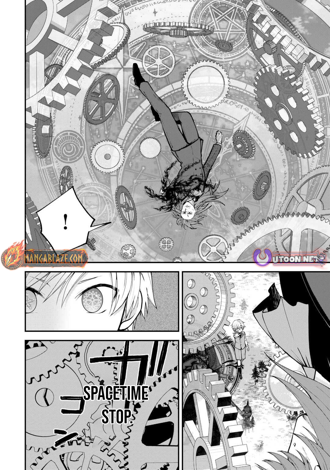 Kizokuka Sannan no Nariagari Life - Umarete Sugu ni Jingai Nintei Sareta Shounen wa Isekai wo Mankitsu Suru Chapter 19 — Page 11
