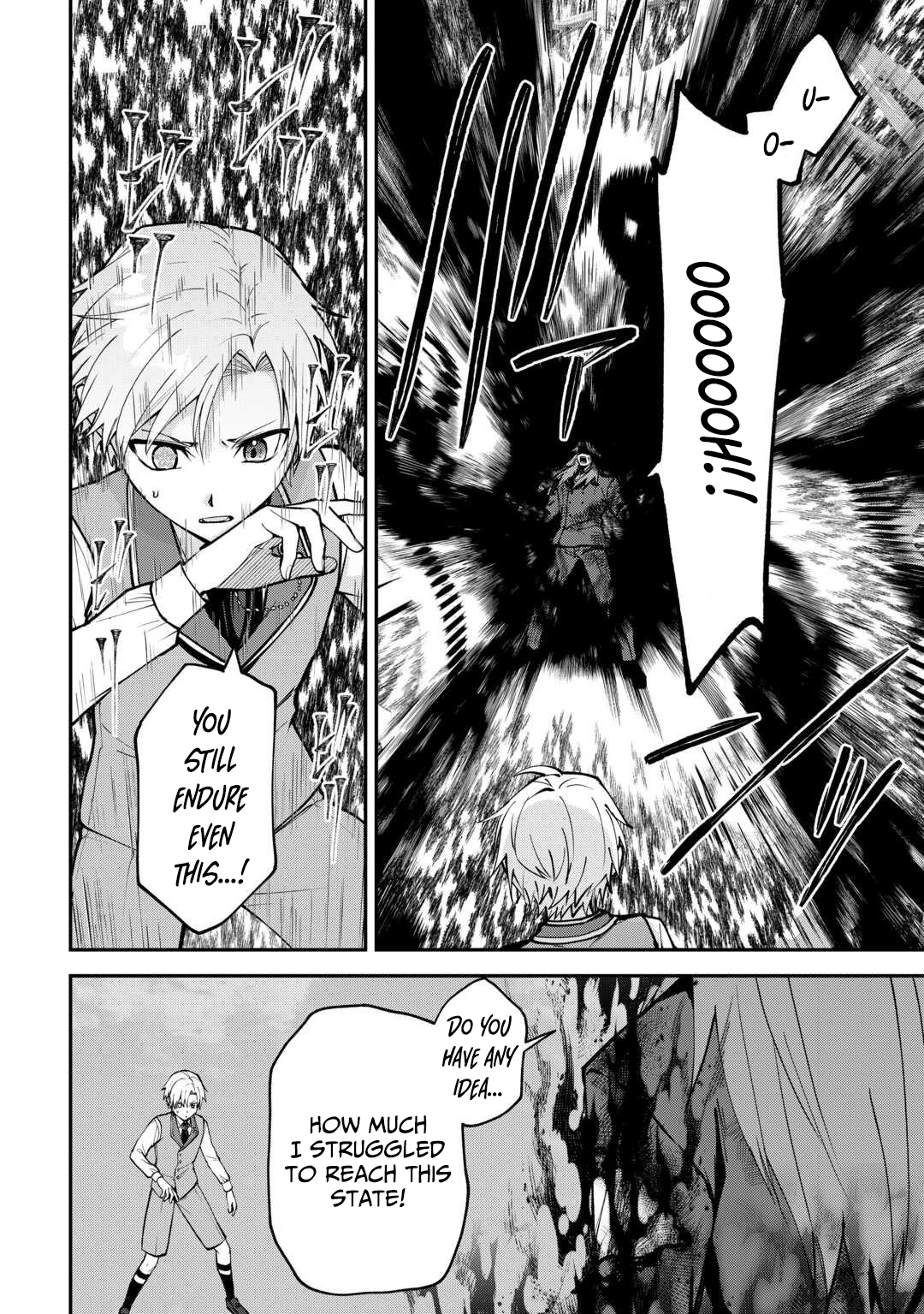 Kizokuka Sannan no Nariagari Life - Umarete Sugu ni Jingai Nintei Sareta Shounen wa Isekai wo Mankitsu Suru Chapter 19 — Page 13