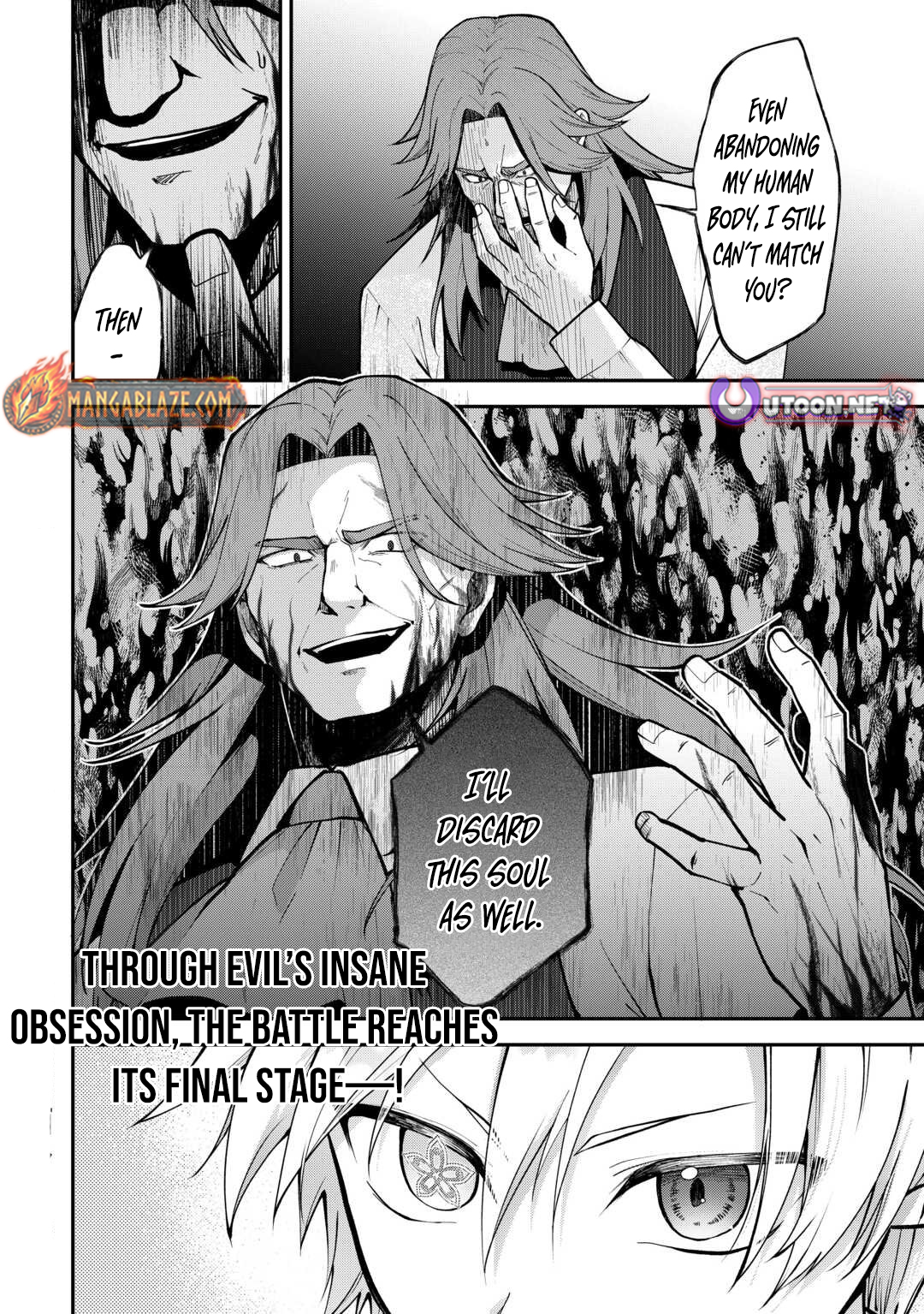 Kizokuka Sannan no Nariagari Life - Umarete Sugu ni Jingai Nintei Sareta Shounen wa Isekai wo Mankitsu Suru Chapter 19 — Page 19