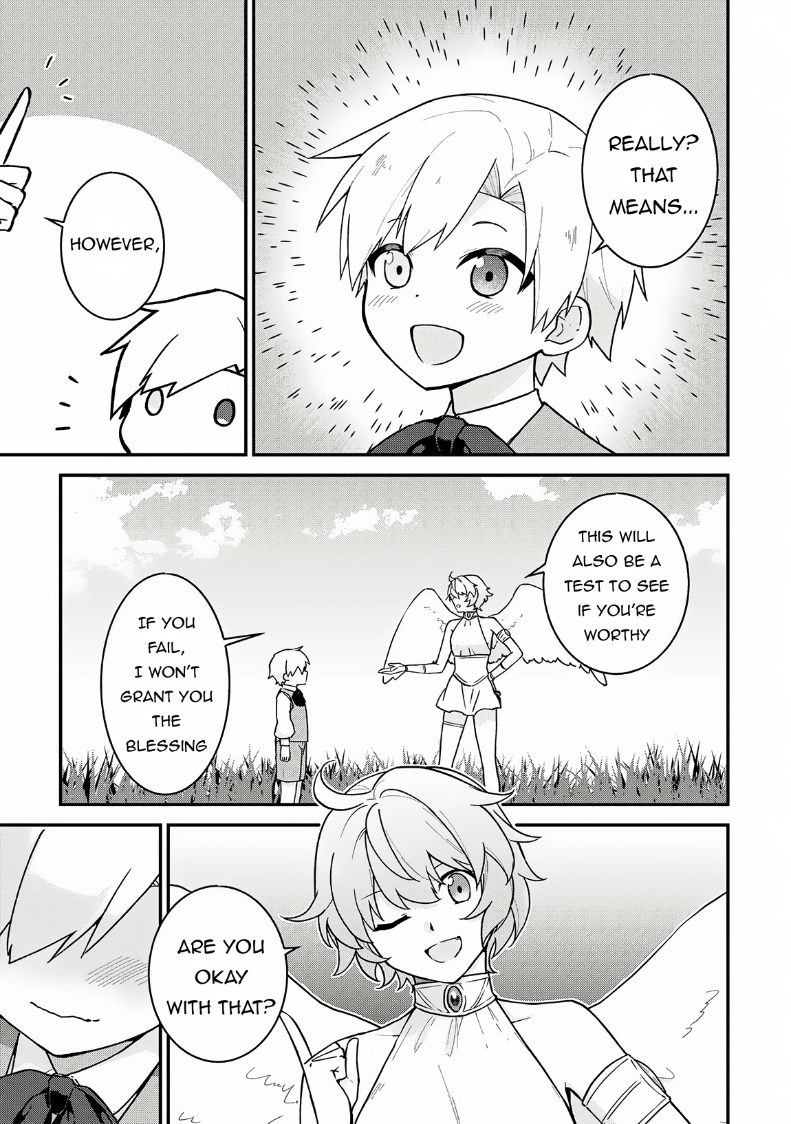 Kizokuka Sannan no Nariagari Life - Umarete Sugu ni Jingai Nintei Sareta Shounen wa Isekai wo Mankitsu Suru Chapter 2 — Page 6