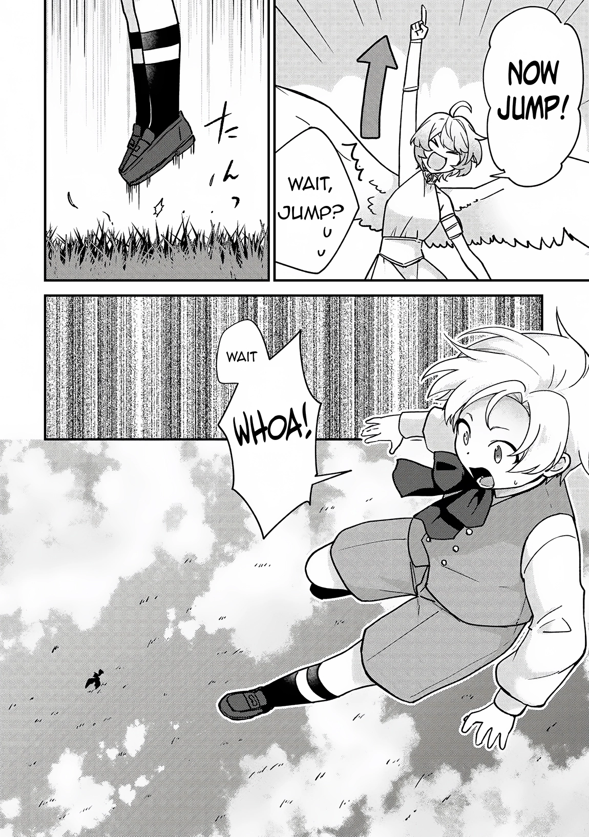 Kizokuka Sannan no Nariagari Life - Umarete Sugu ni Jingai Nintei Sareta Shounen wa Isekai wo Mankitsu Suru Chapter 2 — Page 9