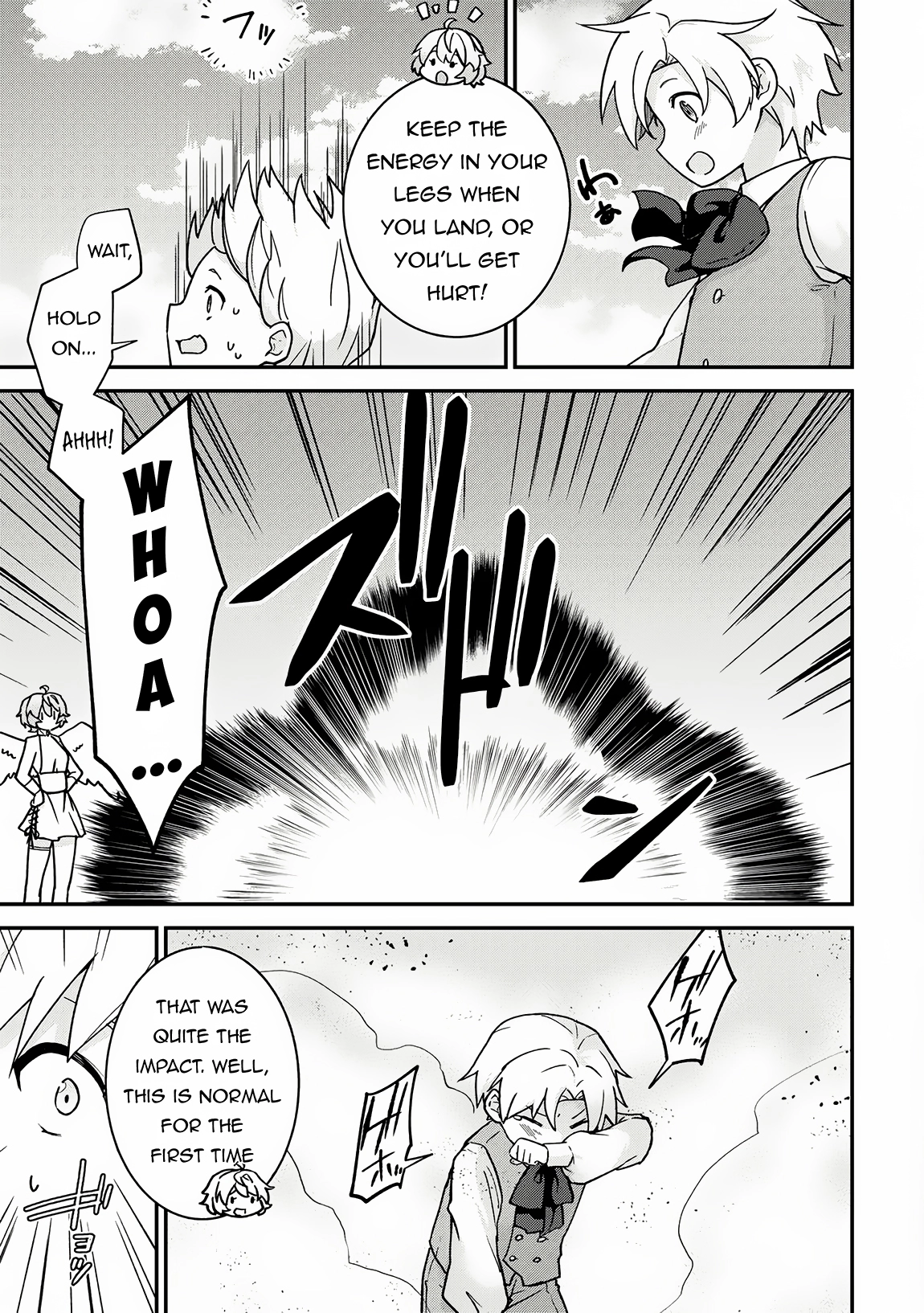 Kizokuka Sannan no Nariagari Life - Umarete Sugu ni Jingai Nintei Sareta Shounen wa Isekai wo Mankitsu Suru Chapter 2 — Page 10