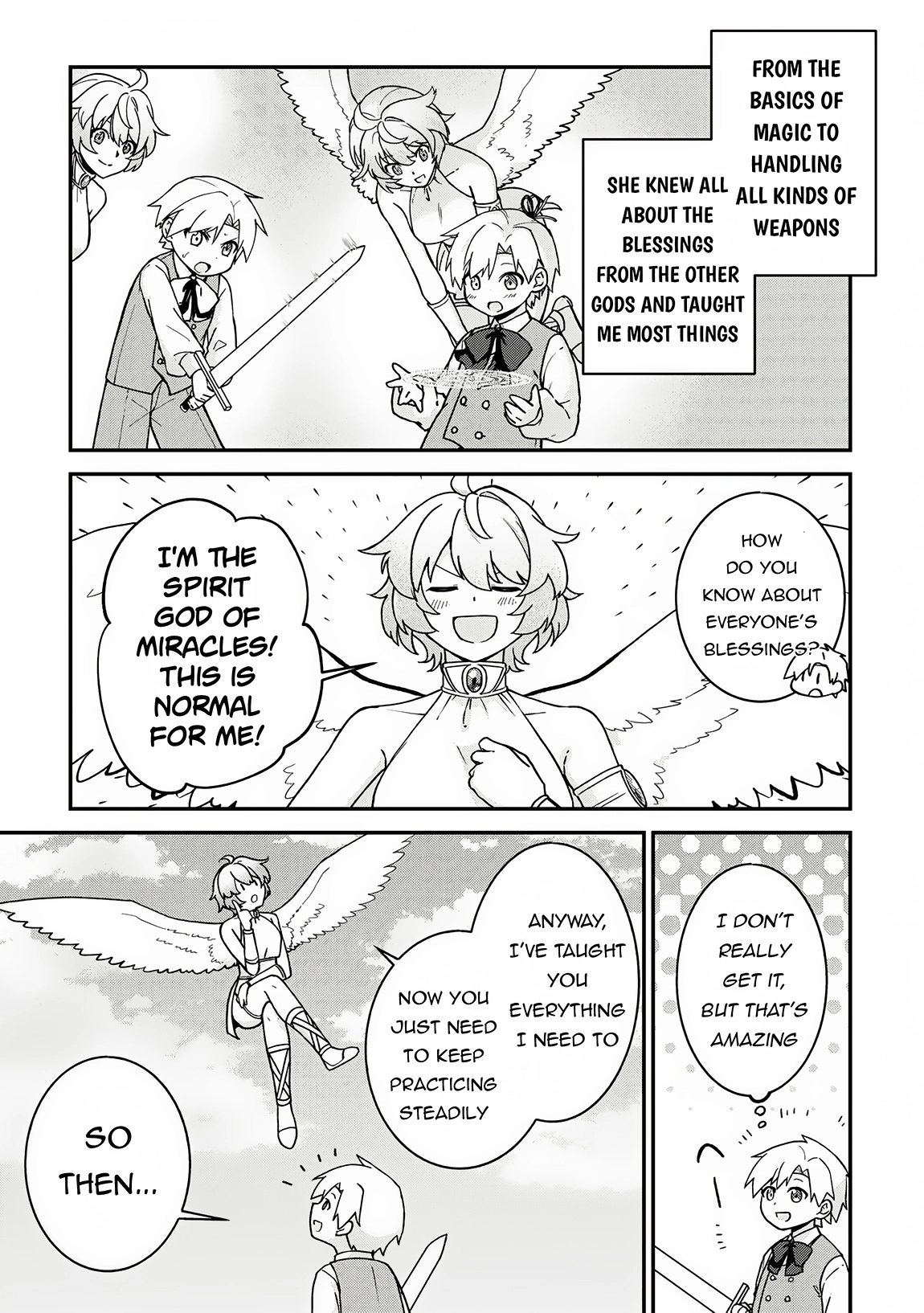Kizokuka Sannan no Nariagari Life - Umarete Sugu ni Jingai Nintei Sareta Shounen wa Isekai wo Mankitsu Suru Chapter 2 — Page 12