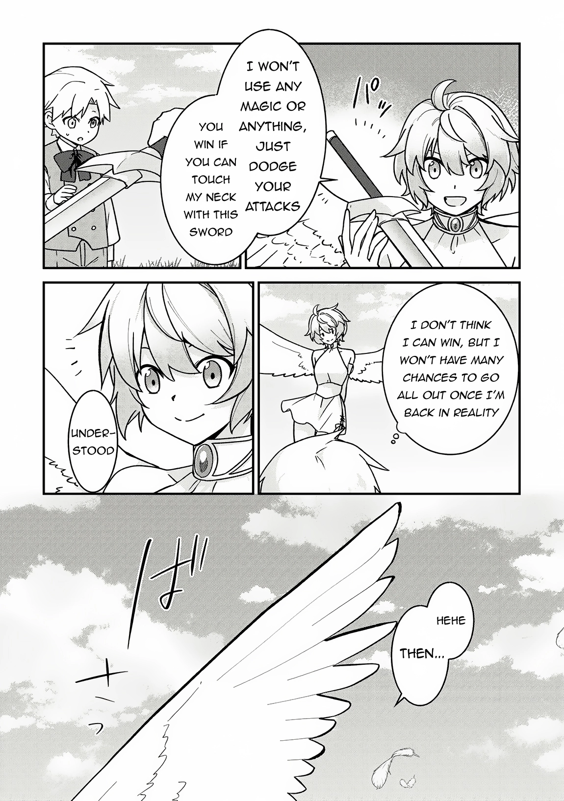 Kizokuka Sannan no Nariagari Life - Umarete Sugu ni Jingai Nintei Sareta Shounen wa Isekai wo Mankitsu Suru Chapter 2 — Page 14