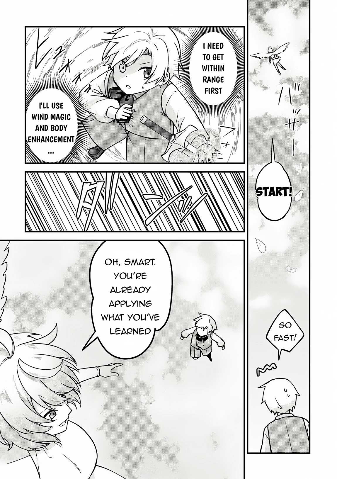 Kizokuka Sannan no Nariagari Life - Umarete Sugu ni Jingai Nintei Sareta Shounen wa Isekai wo Mankitsu Suru Chapter 2 — Page 15