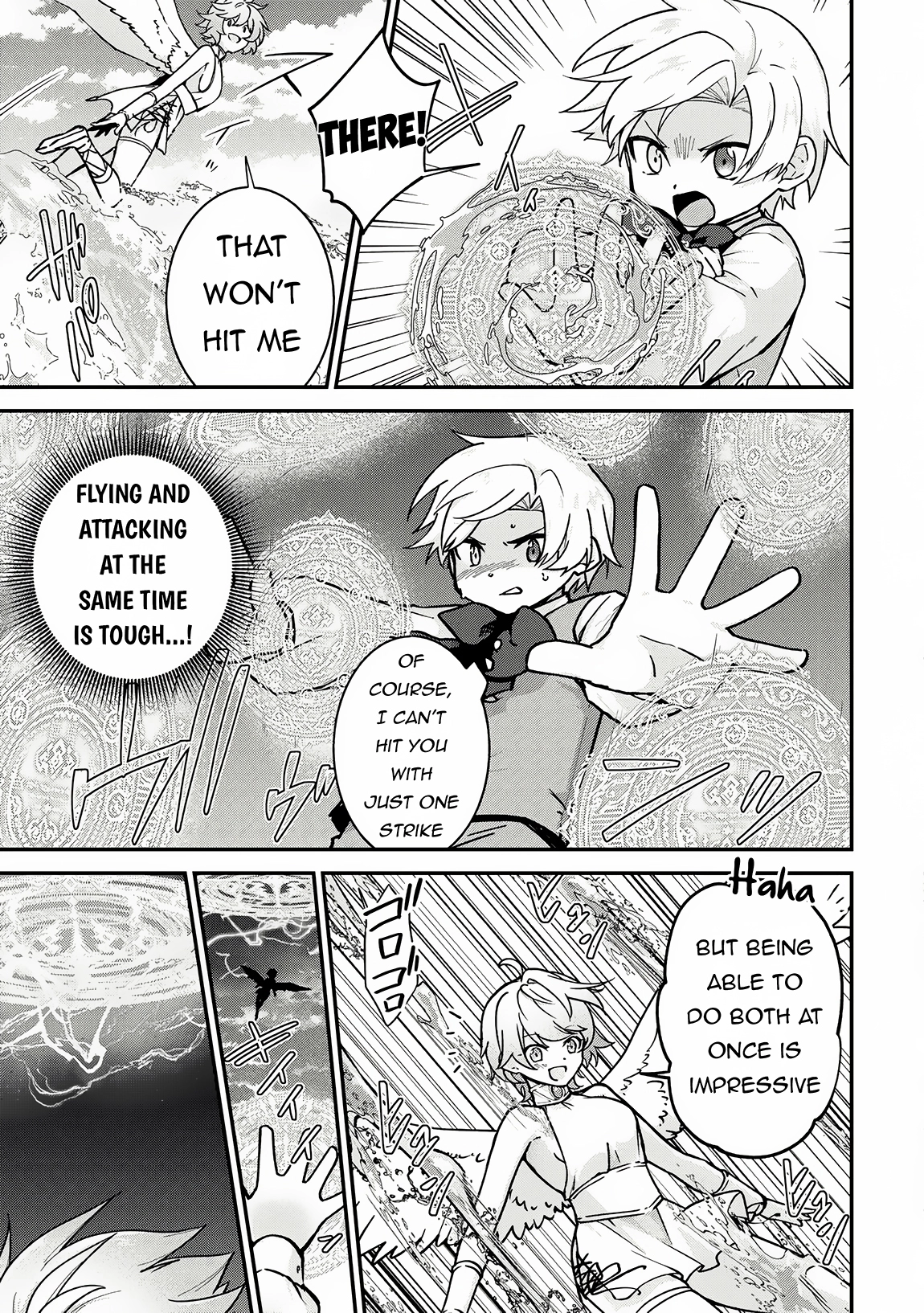 Kizokuka Sannan no Nariagari Life - Umarete Sugu ni Jingai Nintei Sareta Shounen wa Isekai wo Mankitsu Suru Chapter 2 — Page 16