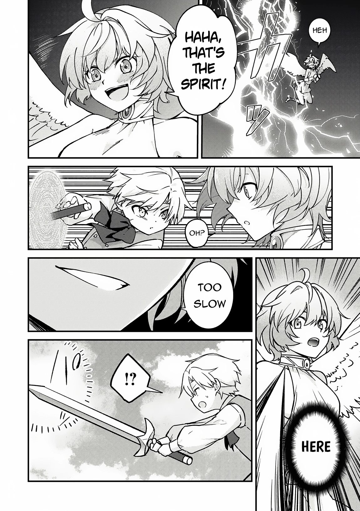 Kizokuka Sannan no Nariagari Life - Umarete Sugu ni Jingai Nintei Sareta Shounen wa Isekai wo Mankitsu Suru Chapter 2 — Page 17