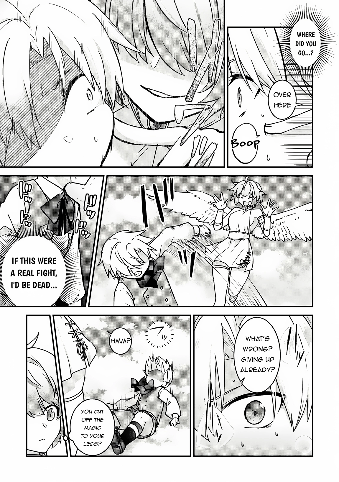 Kizokuka Sannan no Nariagari Life - Umarete Sugu ni Jingai Nintei Sareta Shounen wa Isekai wo Mankitsu Suru Chapter 2 — Page 18