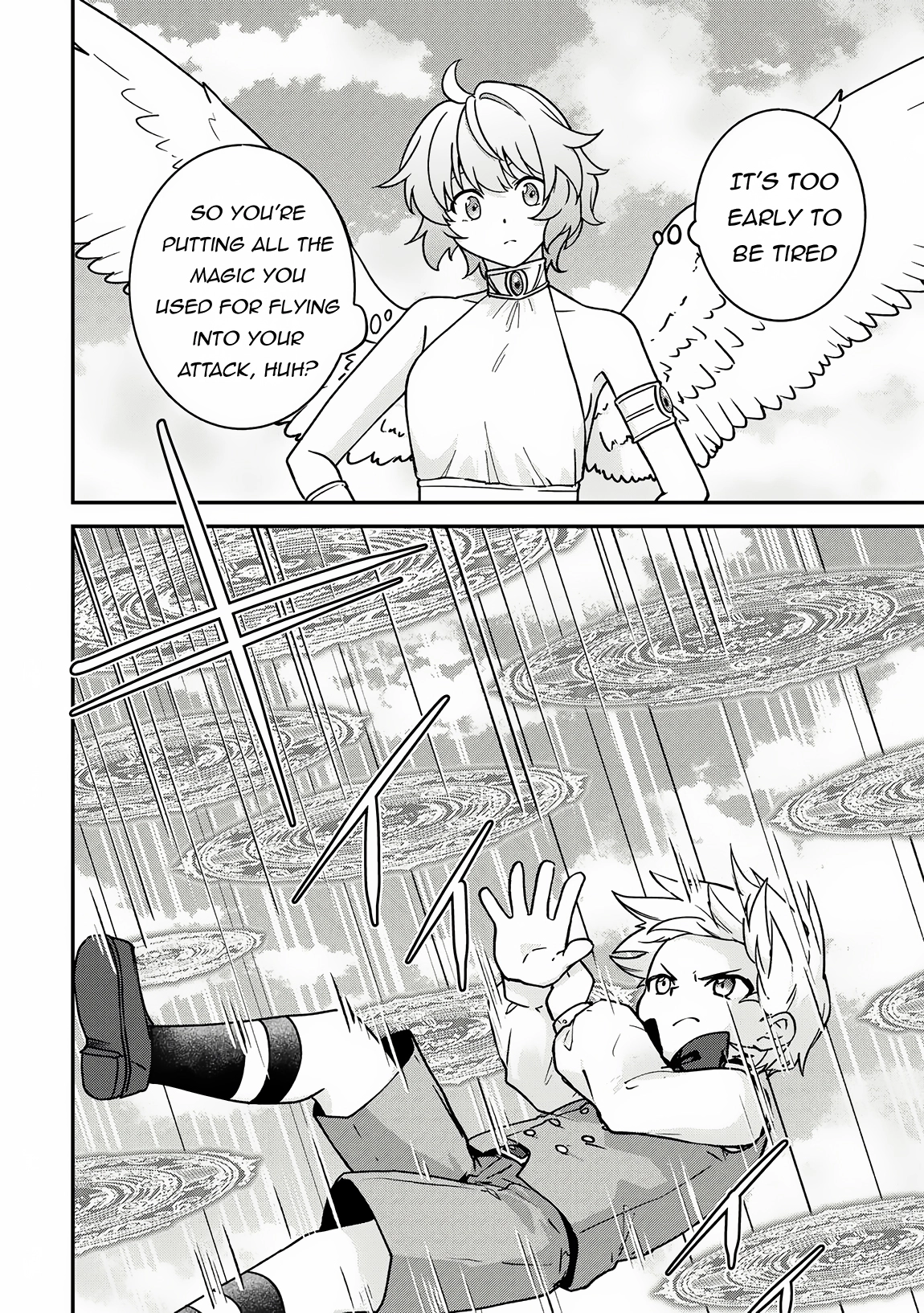 Kizokuka Sannan no Nariagari Life - Umarete Sugu ni Jingai Nintei Sareta Shounen wa Isekai wo Mankitsu Suru Chapter 2 — Page 19