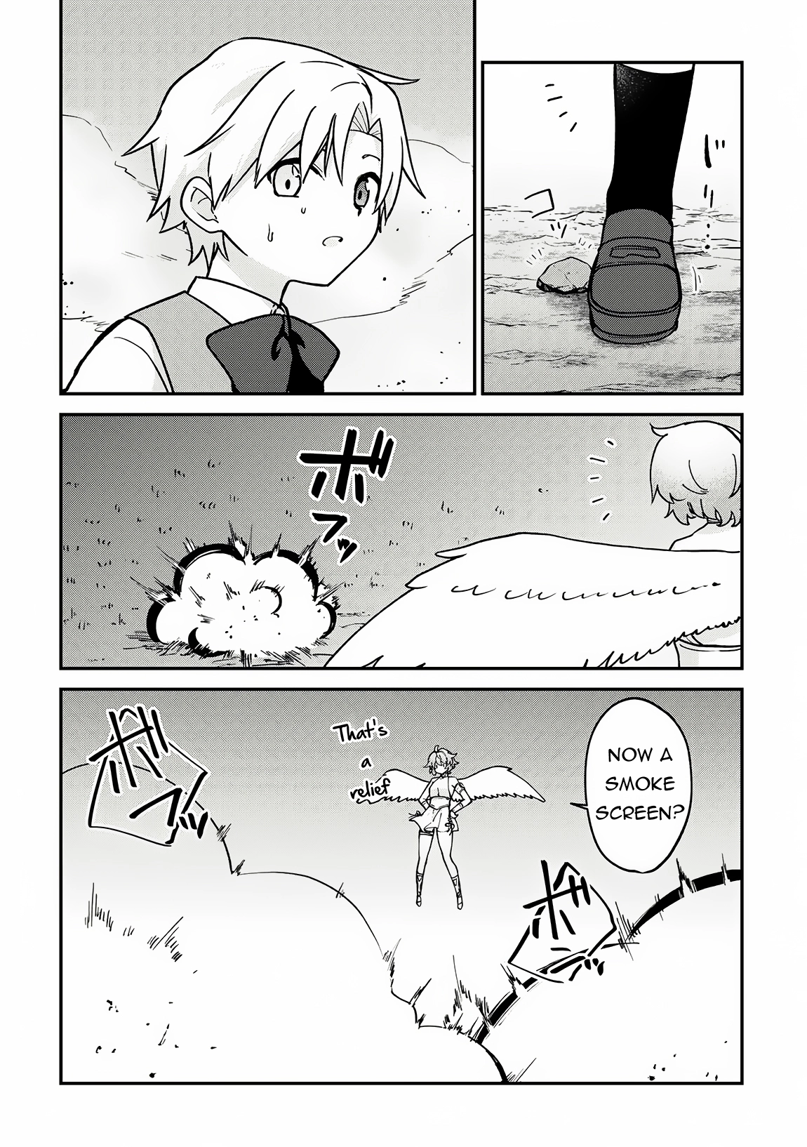 Kizokuka Sannan no Nariagari Life - Umarete Sugu ni Jingai Nintei Sareta Shounen wa Isekai wo Mankitsu Suru Chapter 2 — Page 21
