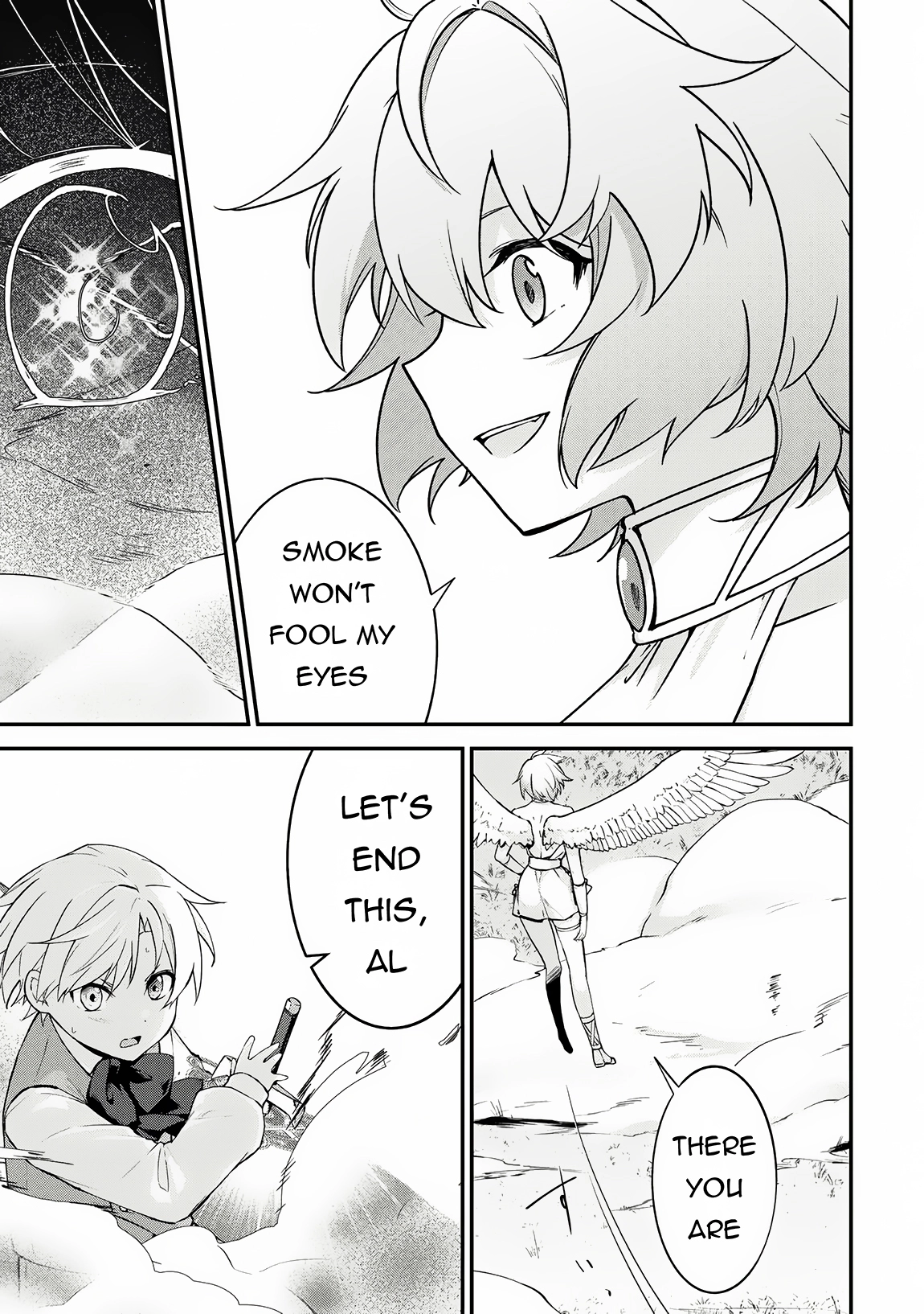 Kizokuka Sannan no Nariagari Life - Umarete Sugu ni Jingai Nintei Sareta Shounen wa Isekai wo Mankitsu Suru Chapter 2 — Page 22