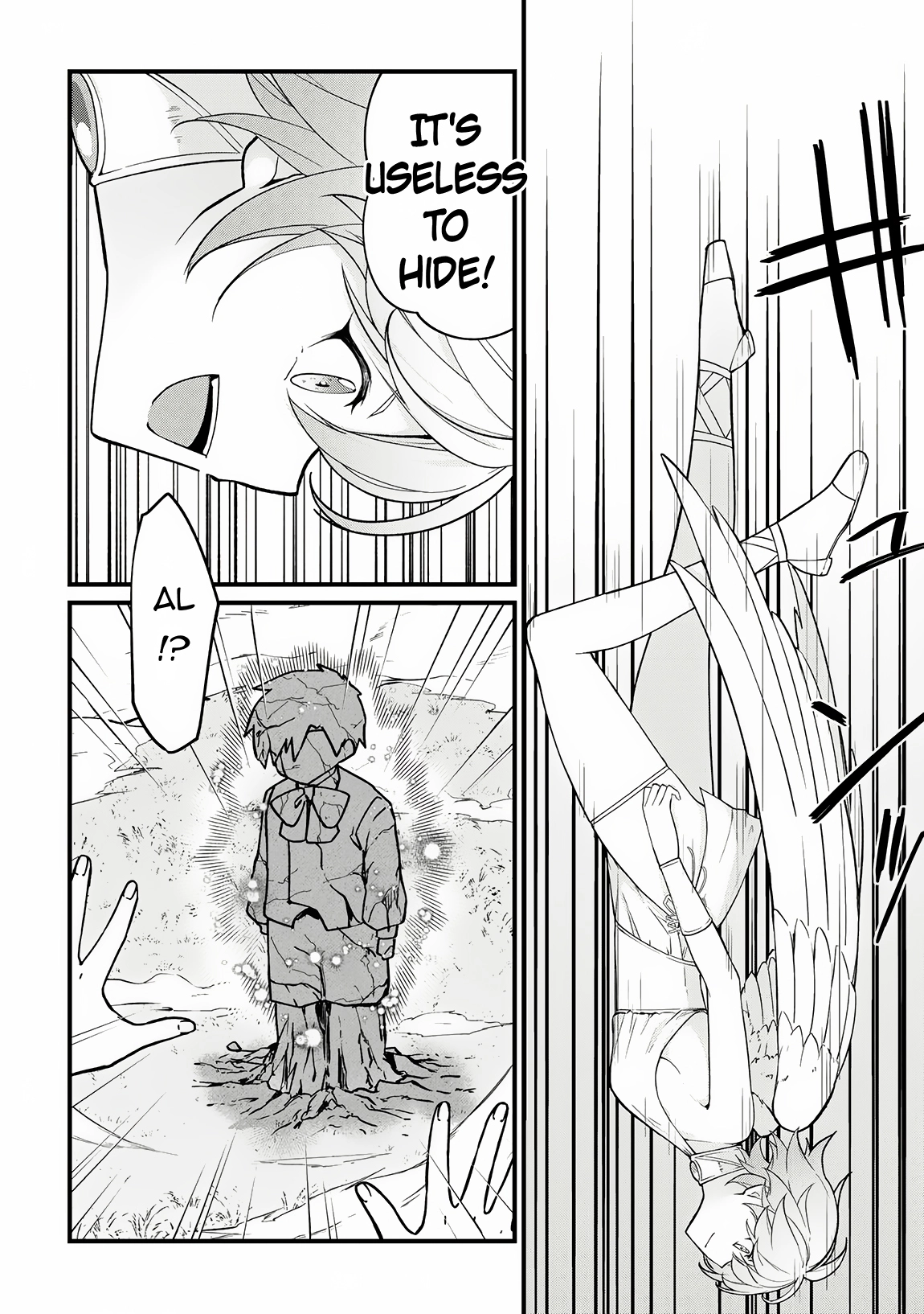 Kizokuka Sannan no Nariagari Life - Umarete Sugu ni Jingai Nintei Sareta Shounen wa Isekai wo Mankitsu Suru Chapter 2 — Page 23