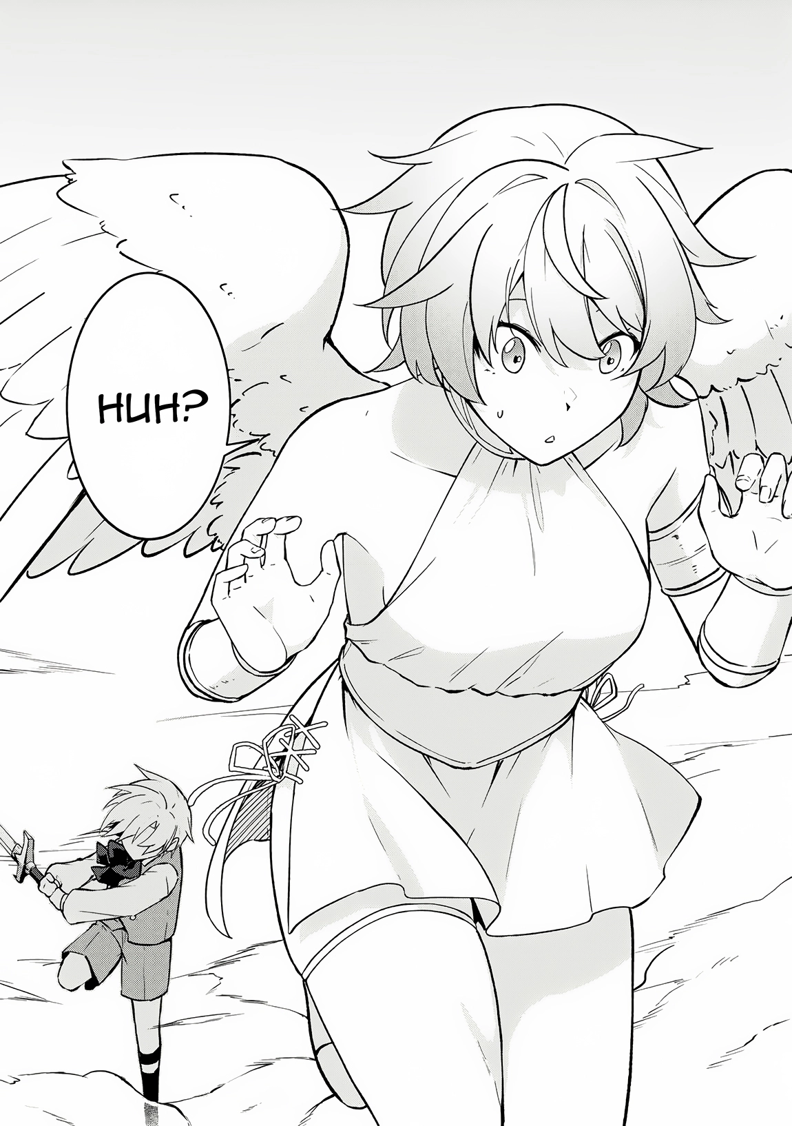 Kizokuka Sannan no Nariagari Life - Umarete Sugu ni Jingai Nintei Sareta Shounen wa Isekai wo Mankitsu Suru Chapter 2 — Page 24