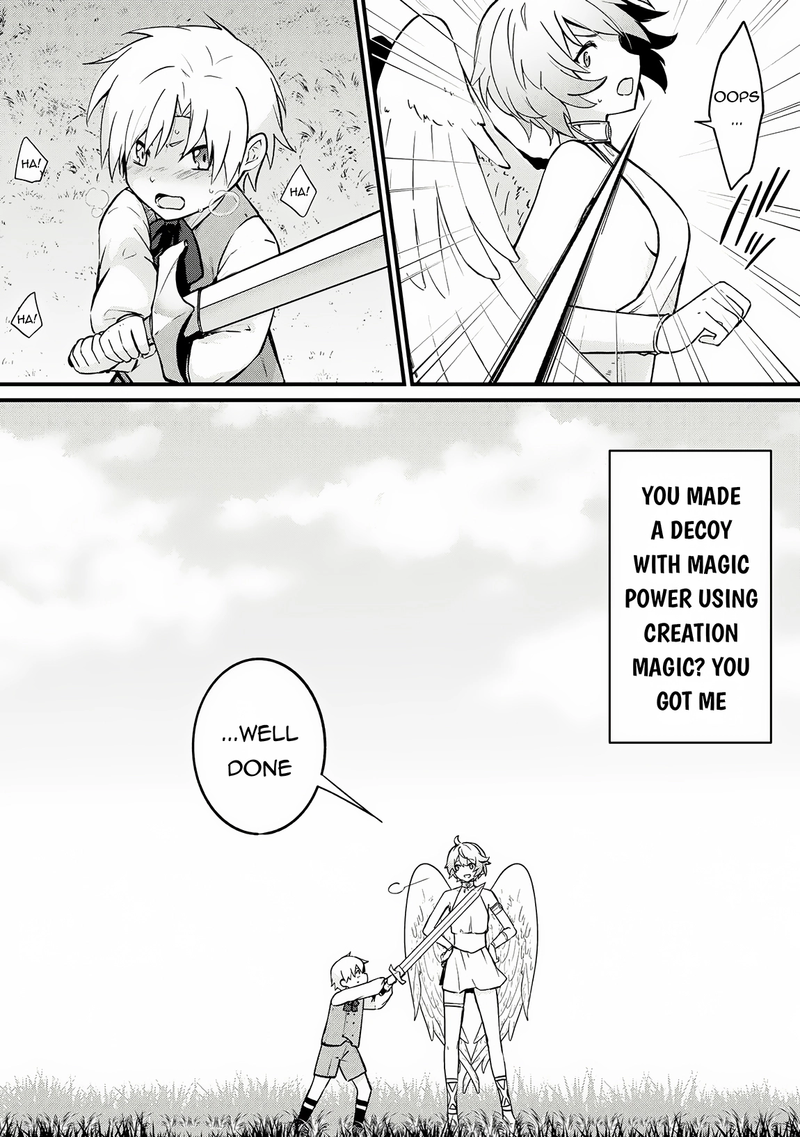 Kizokuka Sannan no Nariagari Life - Umarete Sugu ni Jingai Nintei Sareta Shounen wa Isekai wo Mankitsu Suru Chapter 2 — Page 25