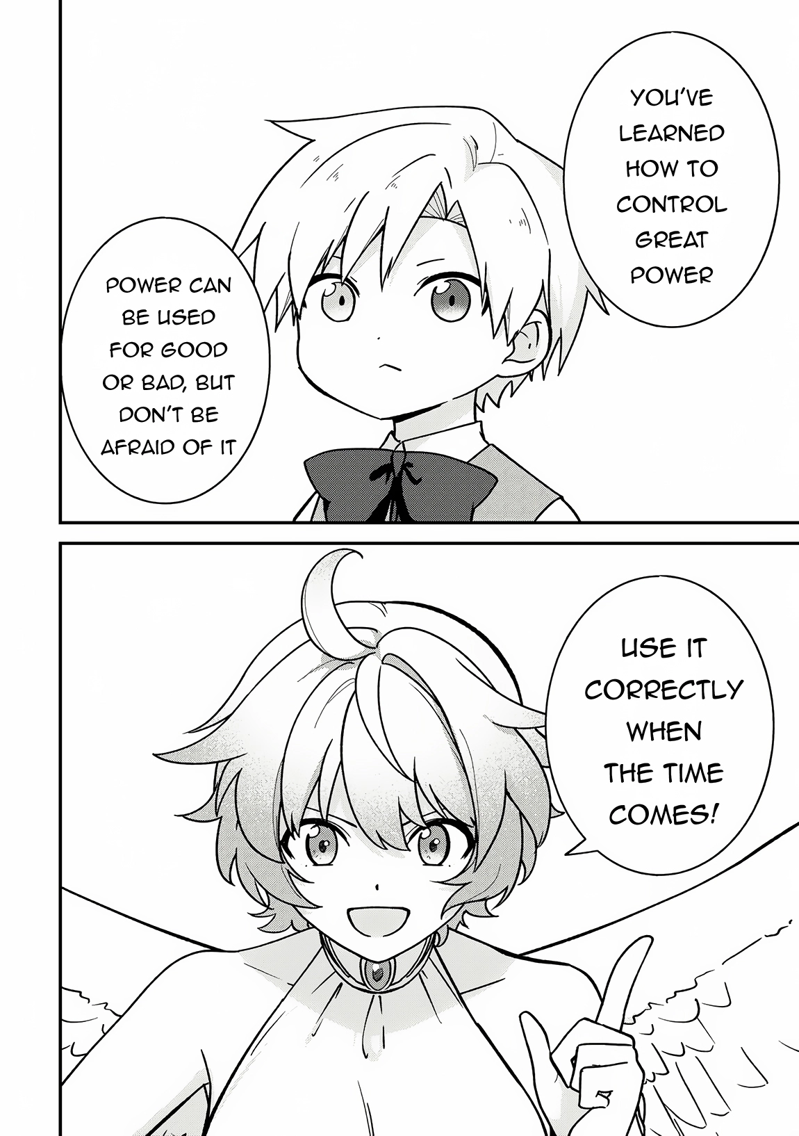 Kizokuka Sannan no Nariagari Life - Umarete Sugu ni Jingai Nintei Sareta Shounen wa Isekai wo Mankitsu Suru Chapter 2 — Page 27