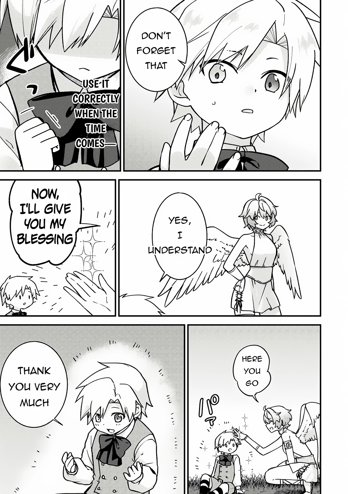 Kizokuka Sannan no Nariagari Life - Umarete Sugu ni Jingai Nintei Sareta Shounen wa Isekai wo Mankitsu Suru Chapter 2 — Page 28