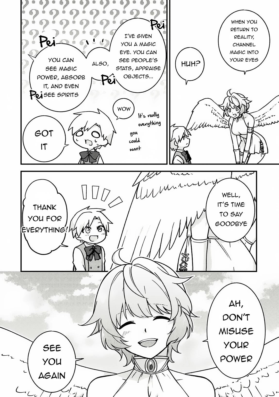 Kizokuka Sannan no Nariagari Life - Umarete Sugu ni Jingai Nintei Sareta Shounen wa Isekai wo Mankitsu Suru Chapter 2 — Page 29