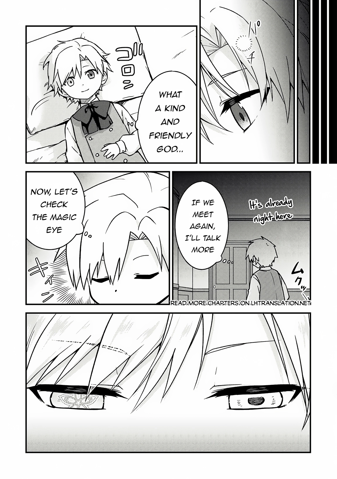 Kizokuka Sannan no Nariagari Life - Umarete Sugu ni Jingai Nintei Sareta Shounen wa Isekai wo Mankitsu Suru Chapter 2 — Page 30