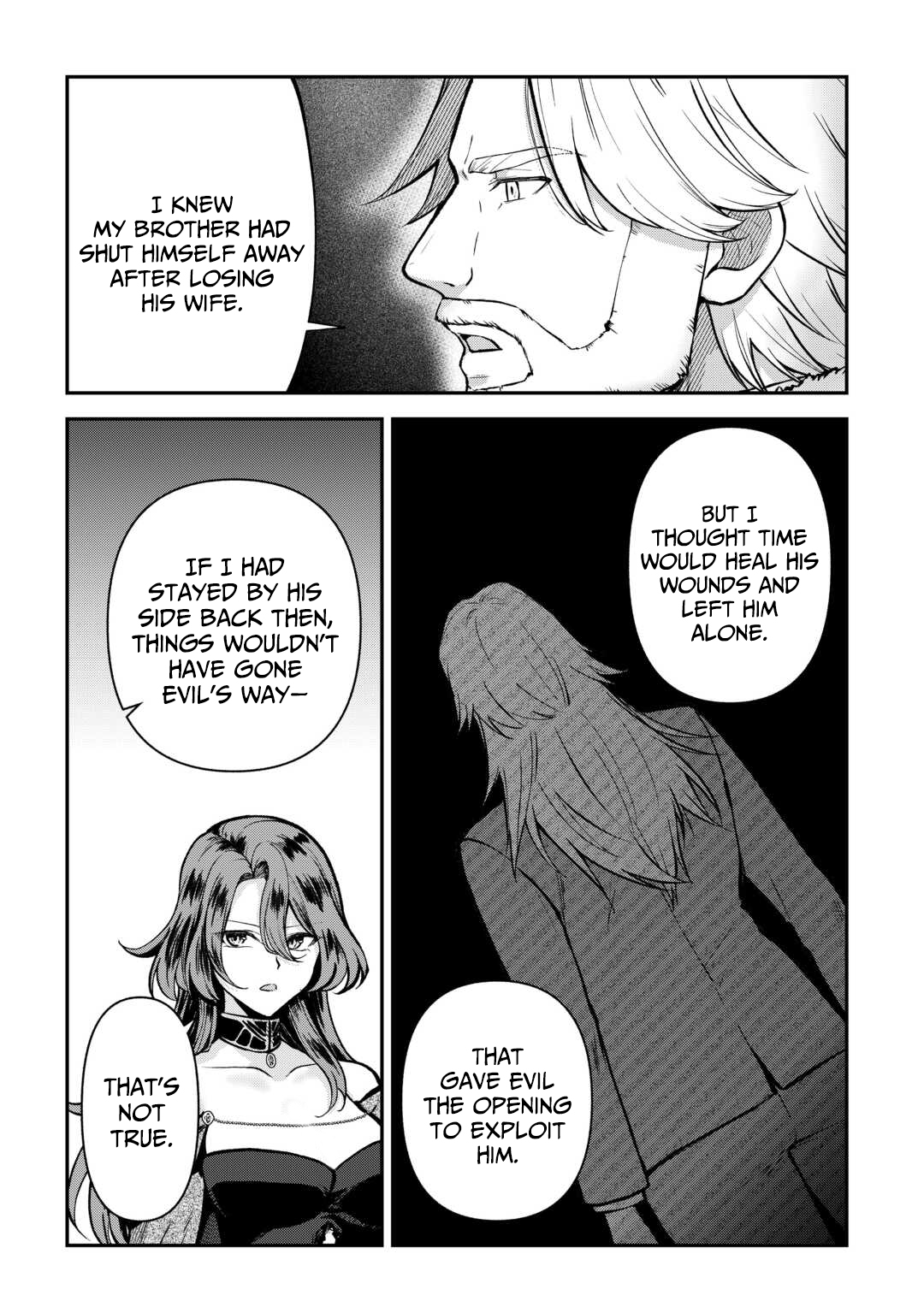 Kizokuka Sannan no Nariagari Life - Umarete Sugu ni Jingai Nintei Sareta Shounen wa Isekai wo Mankitsu Suru Chapter 20 — Page 3