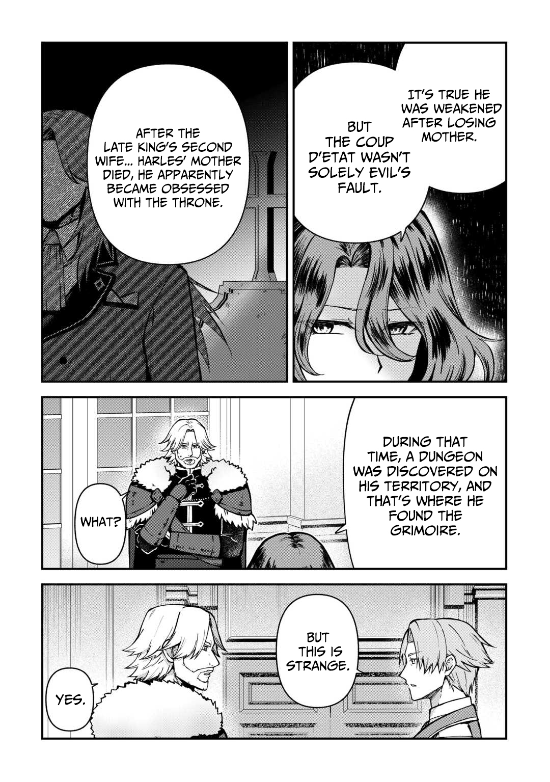 Kizokuka Sannan no Nariagari Life - Umarete Sugu ni Jingai Nintei Sareta Shounen wa Isekai wo Mankitsu Suru Chapter 20 — Page 4