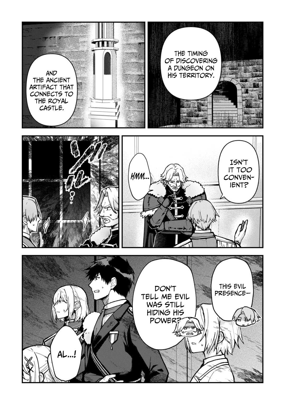 Kizokuka Sannan no Nariagari Life - Umarete Sugu ni Jingai Nintei Sareta Shounen wa Isekai wo Mankitsu Suru Chapter 20 — Page 5