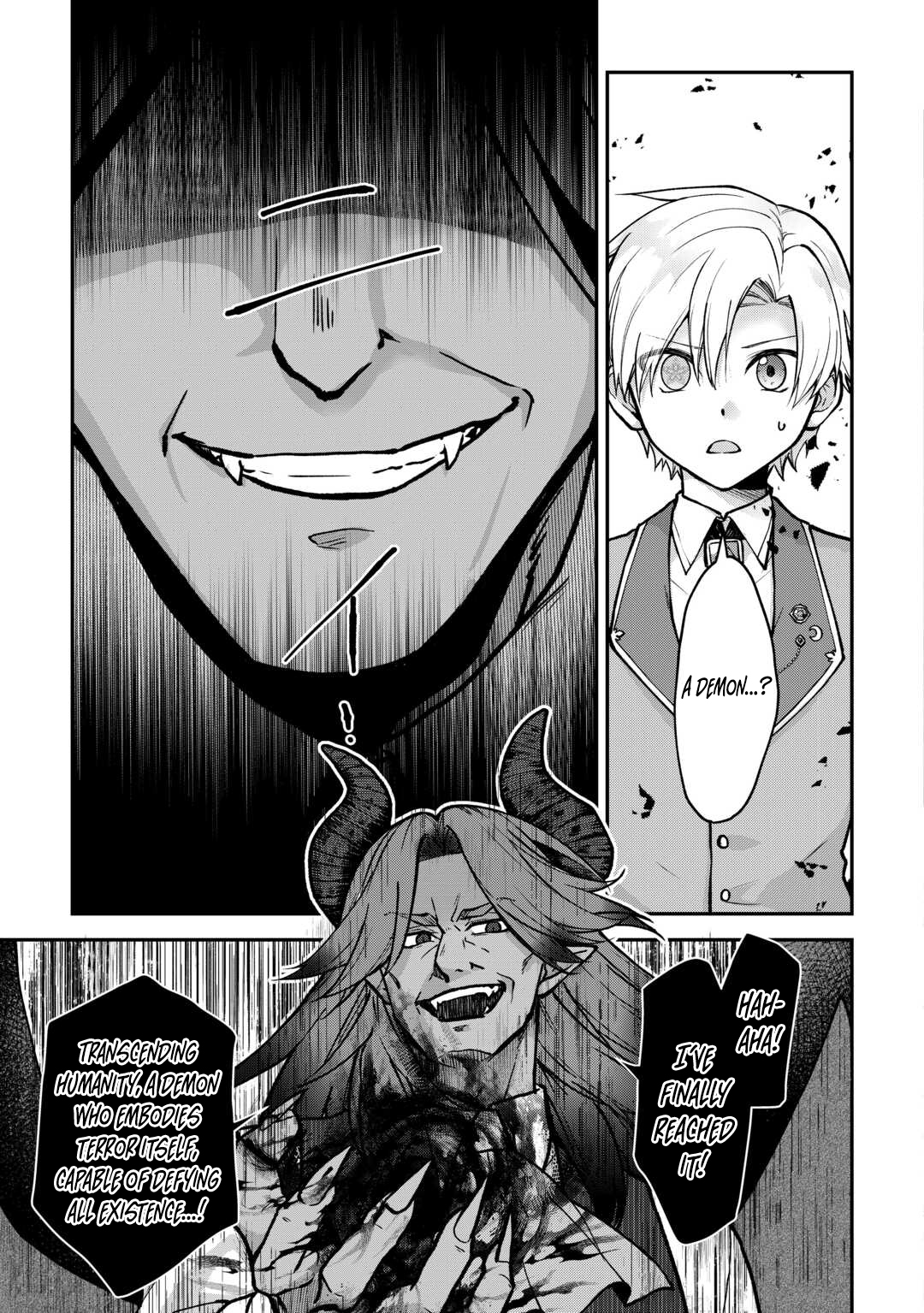 Kizokuka Sannan no Nariagari Life - Umarete Sugu ni Jingai Nintei Sareta Shounen wa Isekai wo Mankitsu Suru Chapter 20 — Page 10
