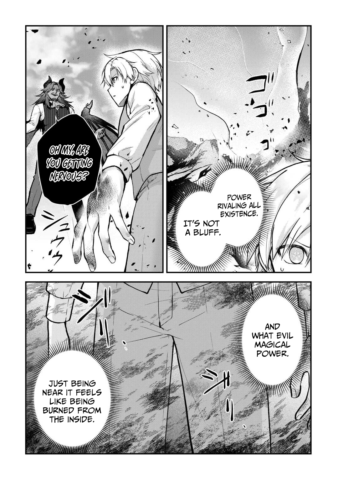 Kizokuka Sannan no Nariagari Life - Umarete Sugu ni Jingai Nintei Sareta Shounen wa Isekai wo Mankitsu Suru Chapter 20 — Page 13