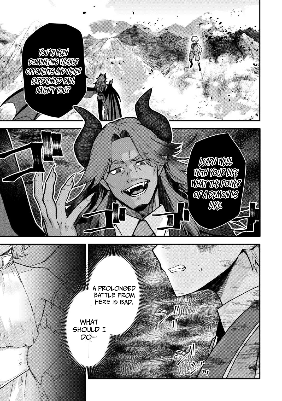 Kizokuka Sannan no Nariagari Life - Umarete Sugu ni Jingai Nintei Sareta Shounen wa Isekai wo Mankitsu Suru Chapter 20 — Page 14