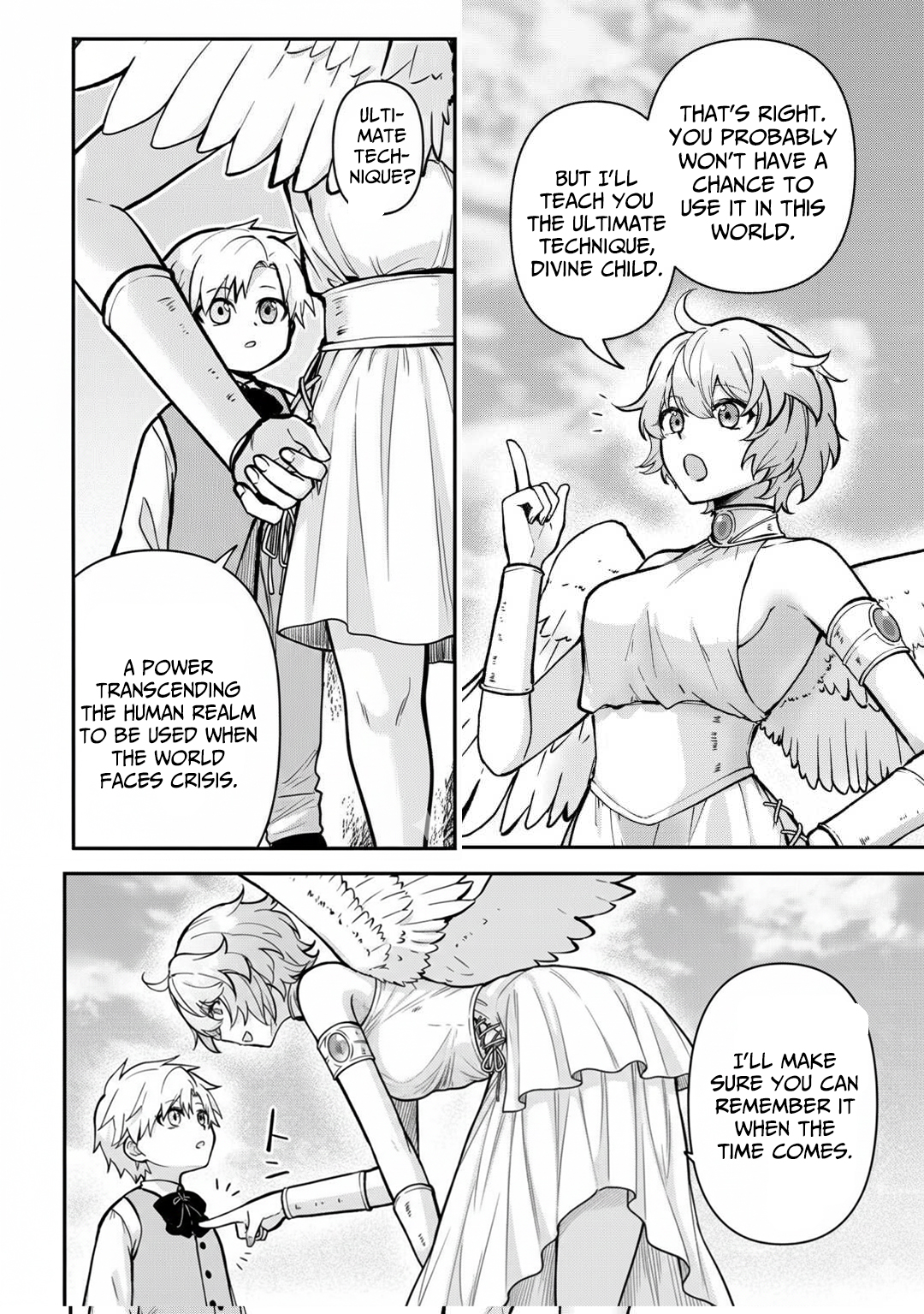 Kizokuka Sannan no Nariagari Life - Umarete Sugu ni Jingai Nintei Sareta Shounen wa Isekai wo Mankitsu Suru Chapter 20 — Page 15